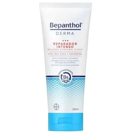 Bepanthol derma reparador Intenso b&aacute;lsamo corporal diario 200ml Bepanthol - 1