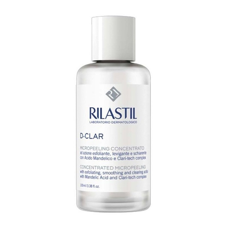 Rilastil D-Clar concentrado micropeeling 100ml Rilastil - 1