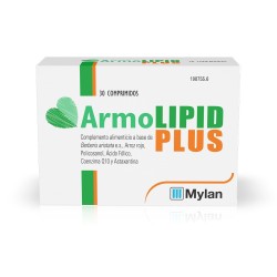 Armolipid Plus 30 comprimidos Armolipid - 1