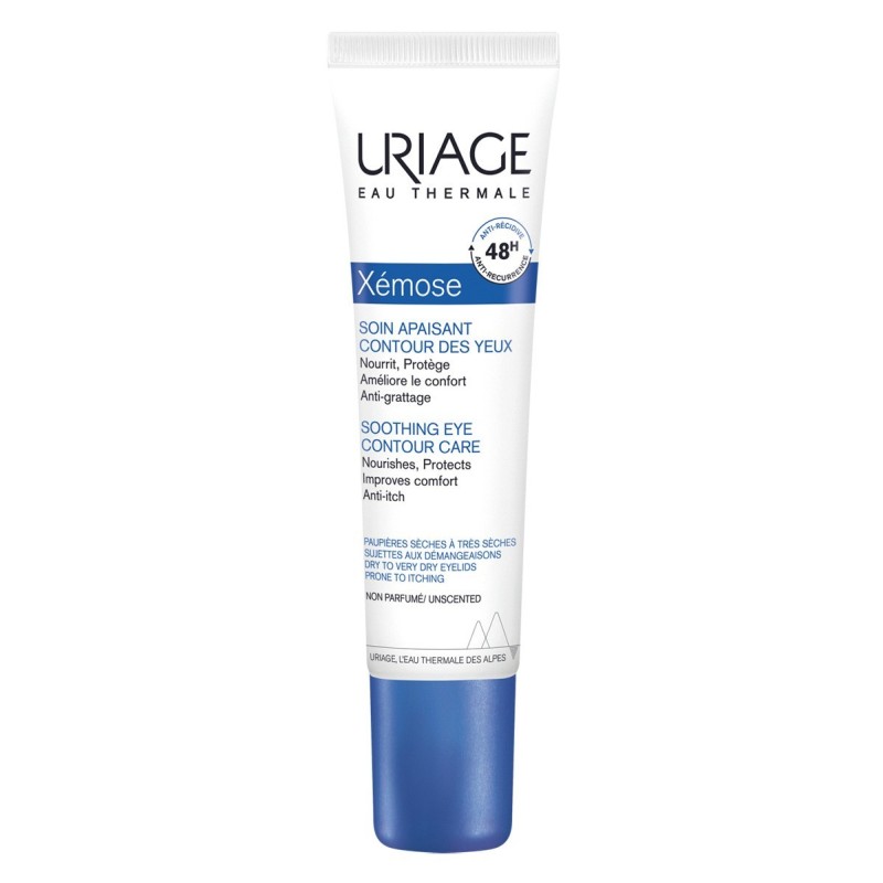 Uriage Xemose contorno de ojos calmante 15ml Uriage - 1