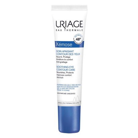 Uriage Xemose contorno de ojos calmante 15ml Uriage - 1