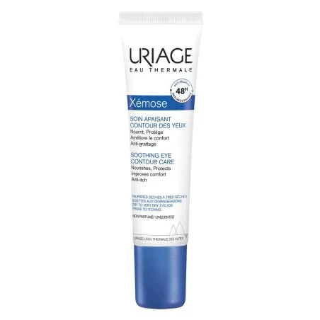 Uriage Xemose contorno de ojos calmante 15ml Uriage - 1