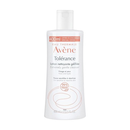 Avene tolérance loción limpiadora gelificada 400ml Avene - 1