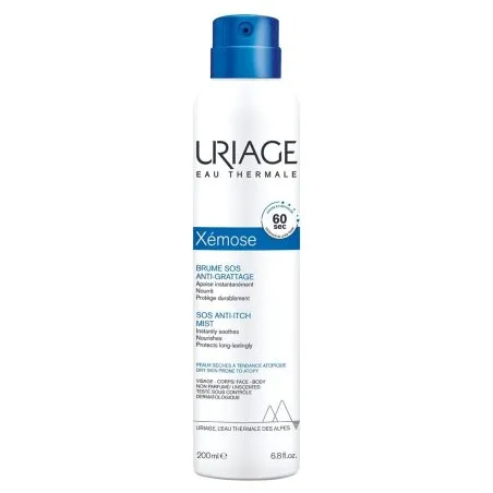 Uriage X&eacute;mose bruma sos anti-prurito 200ml Uriage - 1