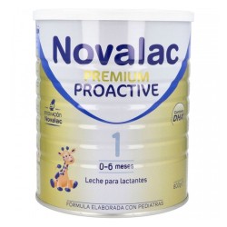 Novalac Premium proactive 1 800gr Novalac - 1