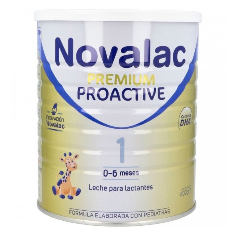 Novalac Premium proactive 1 800gr Novalac - 1