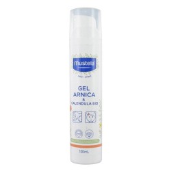 Mustela gel de arnica y calendula bio 100ml Mustela - 1