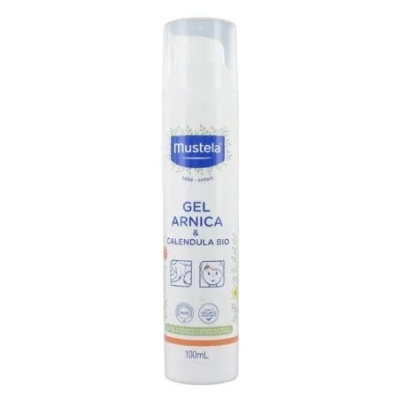 Mustela gel de arnica y calendula bio 100ml Mustela - 1