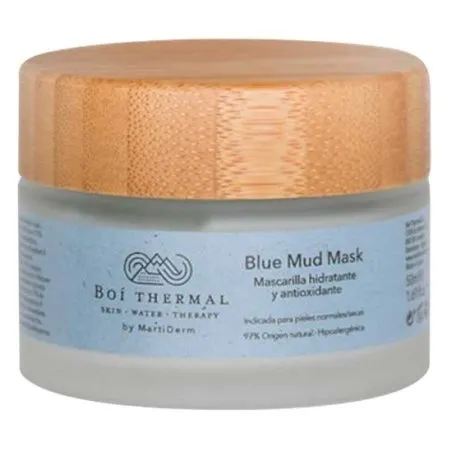 Bio thermal blue mud mask 50ml Bo&iacute; Thermal - 1