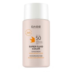 Babe Fotop, Facial fluido color sfp50 50ml Babé - 1