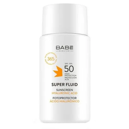 Babe Fotop, Facial fluido sfp50 50ml Bab&eacute; - 1