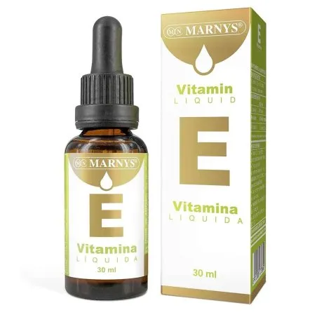 Marnys Vitamina E l&iacute;quida 30ml Marnys - 1