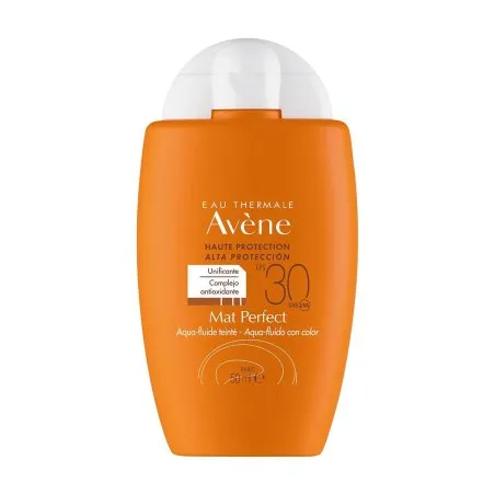 Avene mat perfect 30+ aqua fluido color Avene - 1