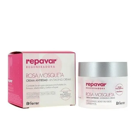 Repavar regeneradora crema antiedad 50ml Repavar - 1
