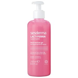 Sesderma lactyferrin gel higienizante 250ml Sesderma - 1