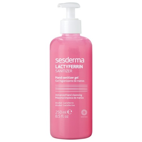 Sesderma lactyferrin gel higienizante 250ml Sesderma - 1