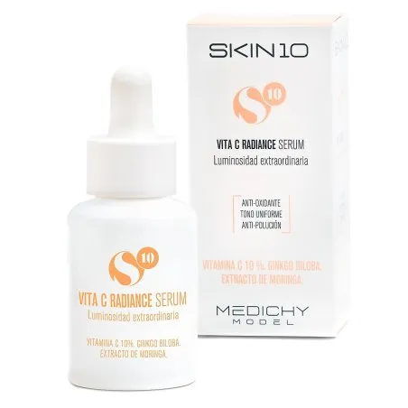 Medichy Model Vitamine C serum radiance skin 10 Medichy Model - 1