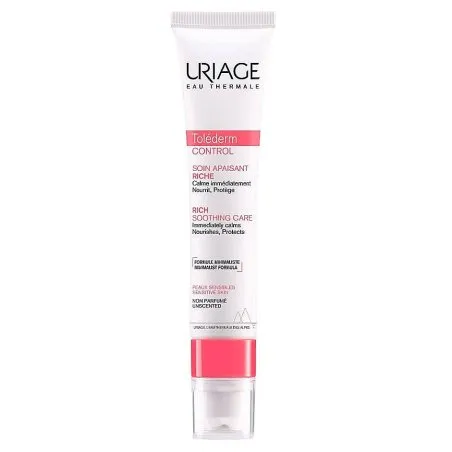 Uriage Tolederm crema rica 40ml Uriage - 1