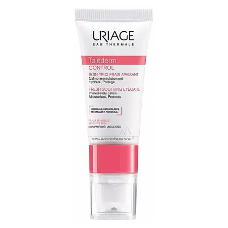Uriage Tolederm contorno ojos 15ml Uriage - 1