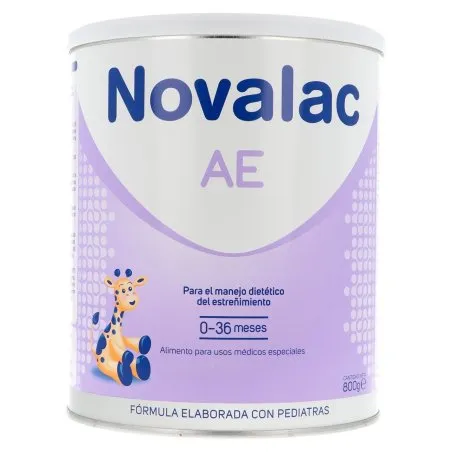 Novalac Ae antiestre&ntilde;imiento 800gr Novalac - 1