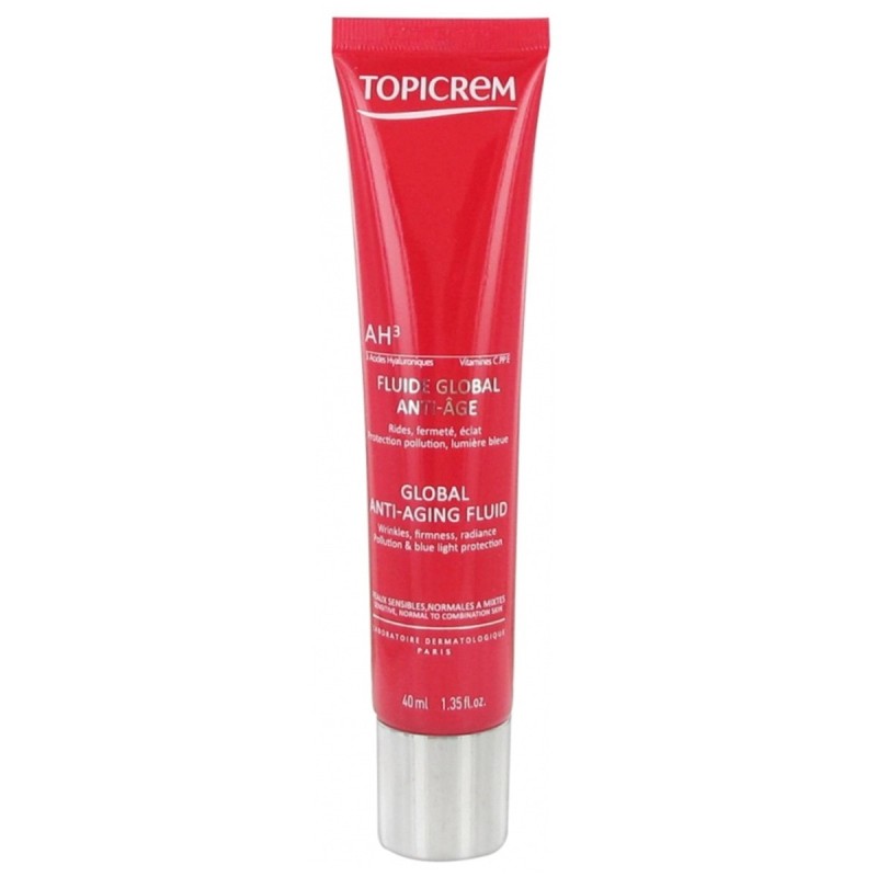 Topicrem AH3 fluido Antiedad 30ml Topicrem - 1
