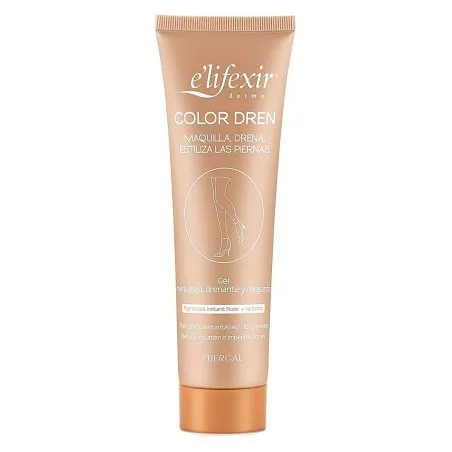 Elifexir Dermo color dren 150ml Elifexir - 1