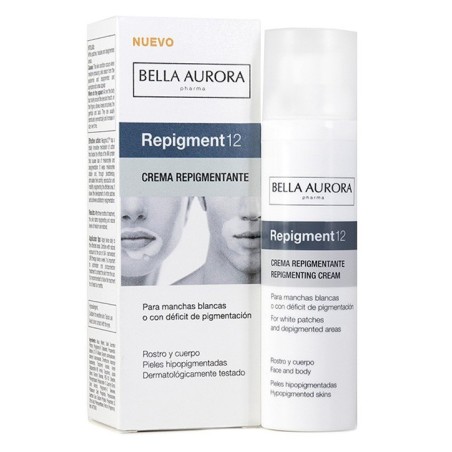 Crema repigmentante 12 bella aurora 75ml Bella Aurora - 1
