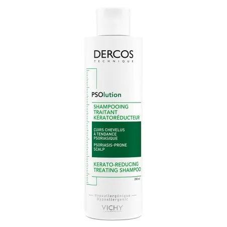Vichy Dercos champ&uacute; psolution 200ml Vichy - 1