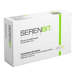 Serenbit Vitale 30 cápsulas Daflon - 1