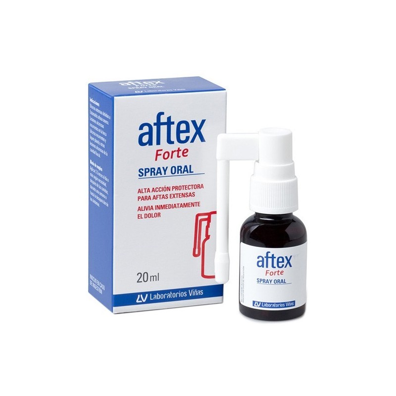 Aftex forte spray 20ml Aftex - 1