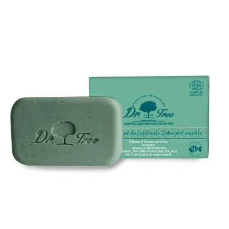 Dr.tree gel s&oacute;lido exfoliante 120g Dr.Tree - 1