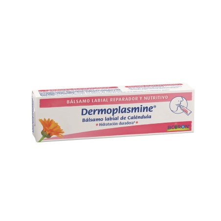 Boiron dermoplasmine balsamo labial 10g Sueroral - 1