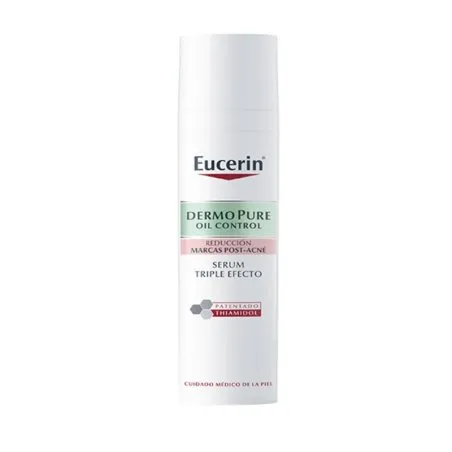 Eucerin dermopure oil control flu&iacute;do protector spf30 50ml Eucerin - 1