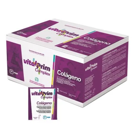 Prim VitalPrim col&aacute;geno 30 sobres Bemolan - 1