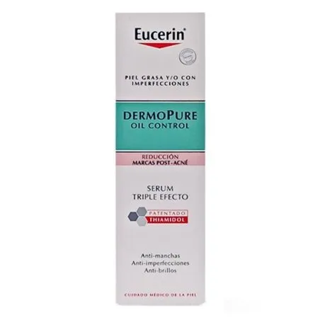 Eucerin dermopure oil control s&eacute;rum triple efecto 40ml Eucerin - 1