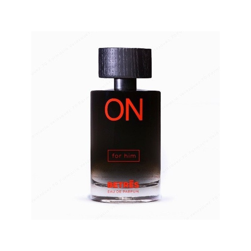 Perfume betres on power hombre 100 ml. Betres - 1