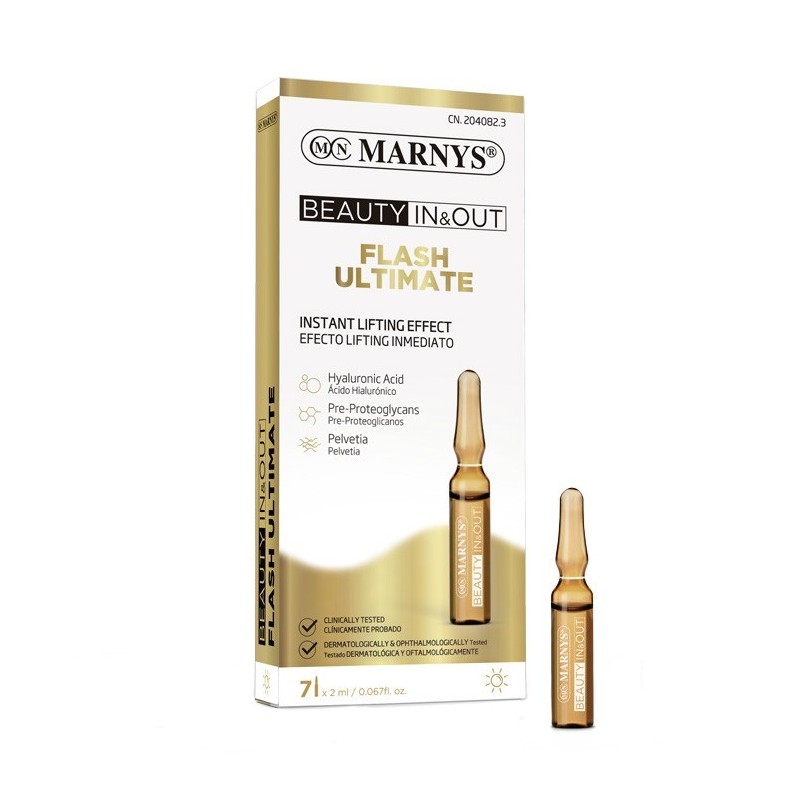 Marnys ampollas flash ultimate 7u Marnys - 1