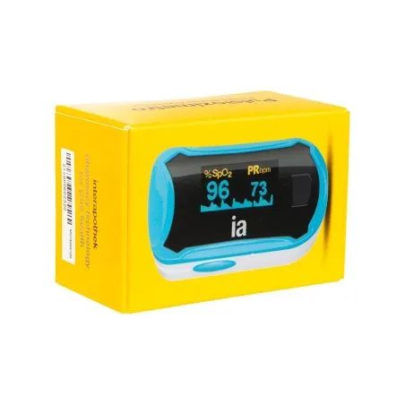 Interapothek Pulsiox&iacute;metro Interapothek - 1