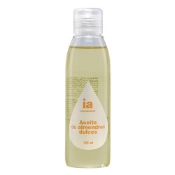 Interapothek aceite de almendras dulces 125ml Interapothek - 1