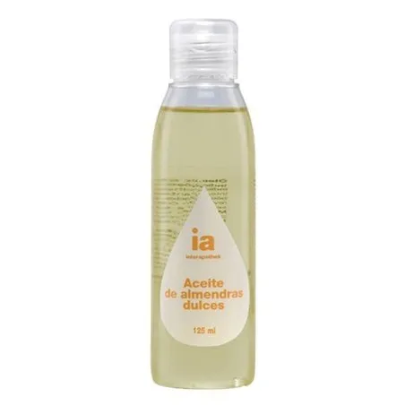 Interapothek aceite de almendras dulces 125ml Interapothek - 1