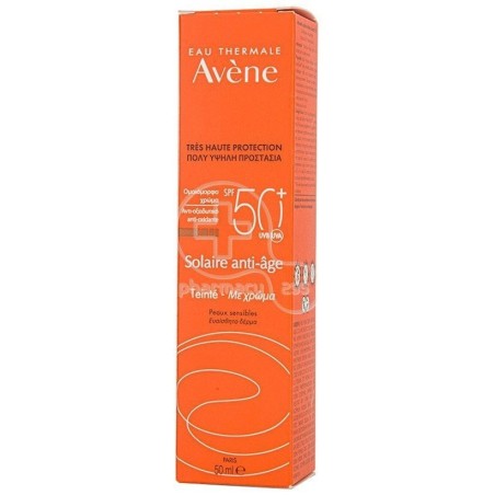 Avene solar antiedad con color spf 50+ Avene - 1
