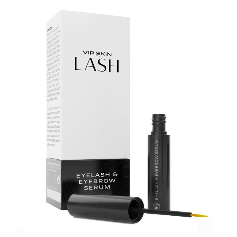 Vipskin Lash serum eyelast & eyebrow 5ml Vipskin - 1