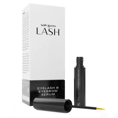 Vipskin Lash serum eyelast & eyebrow 5ml Vipskin - 1