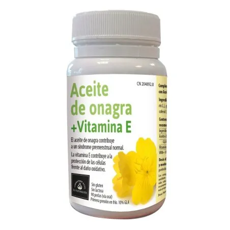 El naturalista aceite de onagra 90perlas El Naturalista - 1