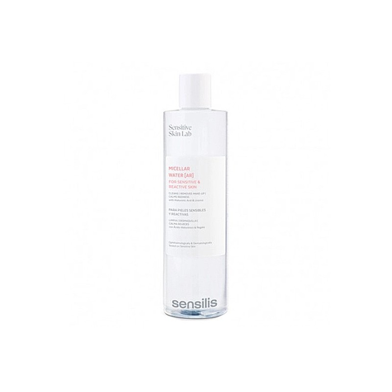 Sensilis agua micelar para piel sensible 400ml Sensilis - 1