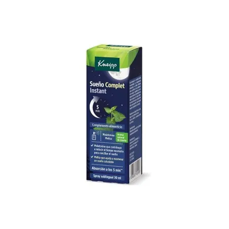 Kneipp sue&ntilde;o complet instant 30 ml Kneipp - 1