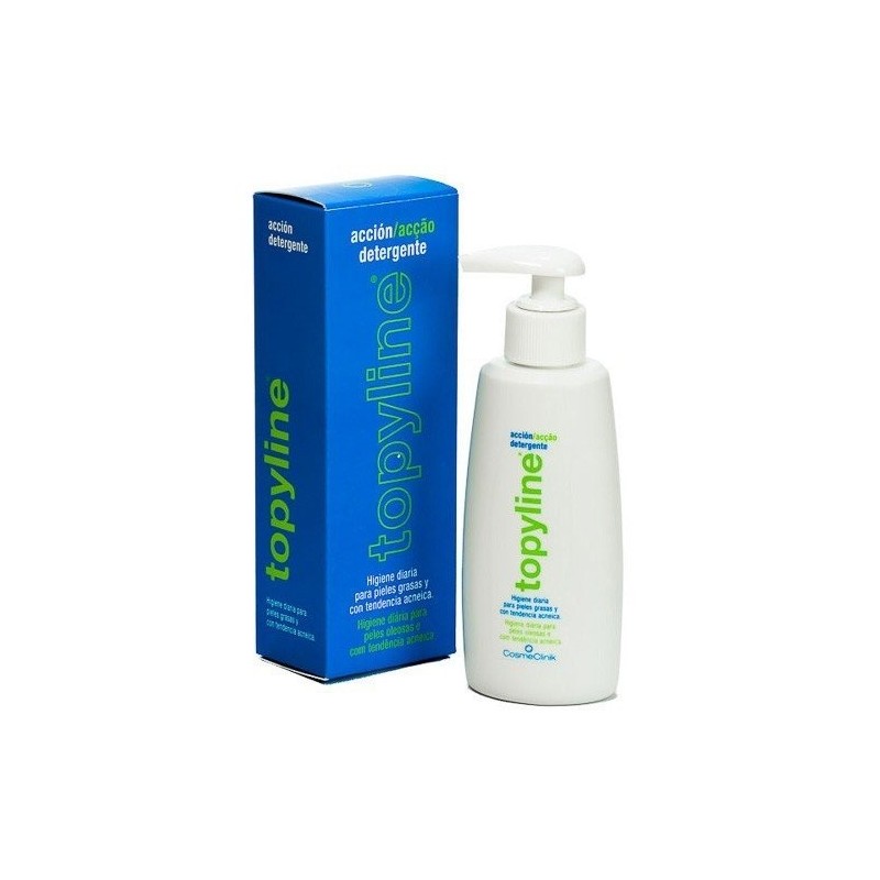 Tppyline detergente p/grasa 150ml Topyline - 1