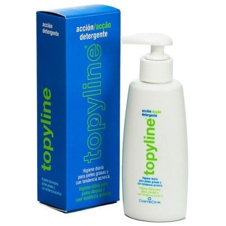 Tppyline detergente p/grasa 150ml Topyline - 1