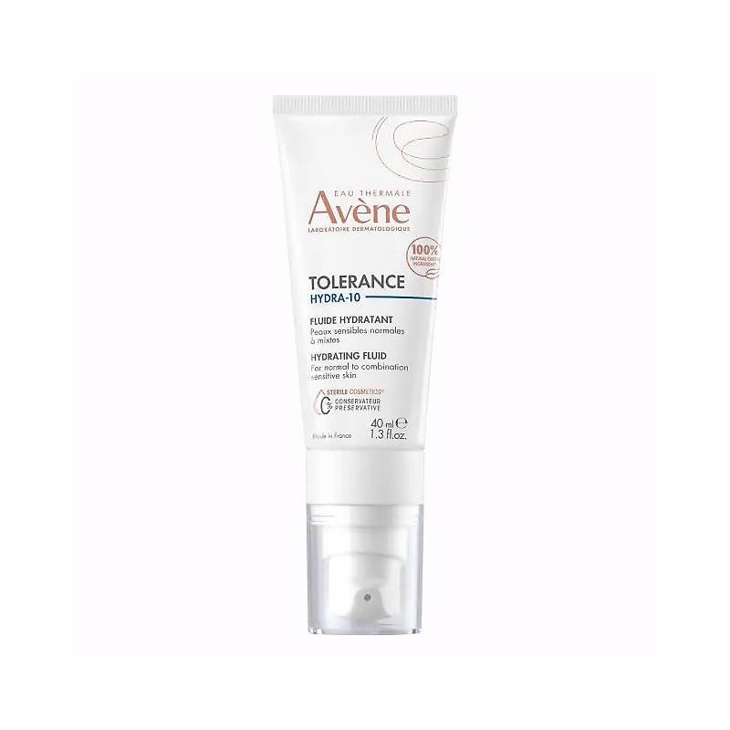Avene tolerance hydra 10 fluido 40ml Avene - 1