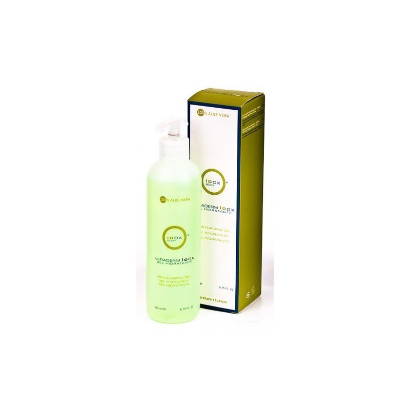 Ioox veraderm gel hidratante 250ml Ioox - 1